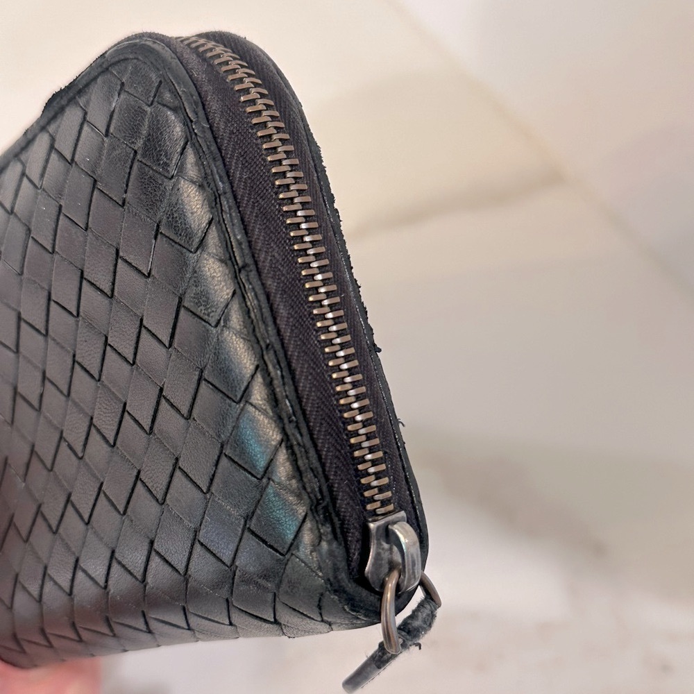 Bottega Veneta Intrecciato Weave Continental Wallet - Picture 8 of 10